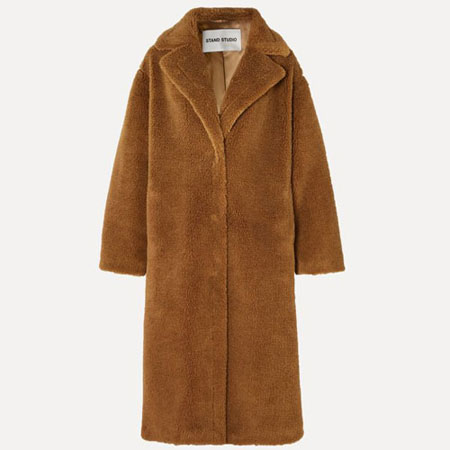 Teddy Coat