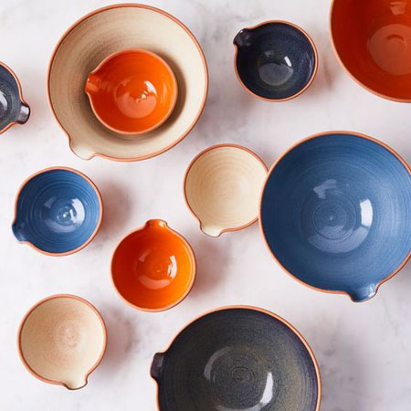 Ceramic Bowls