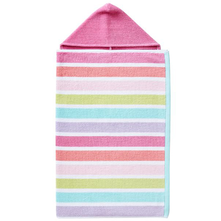 Hooded Kids Towel