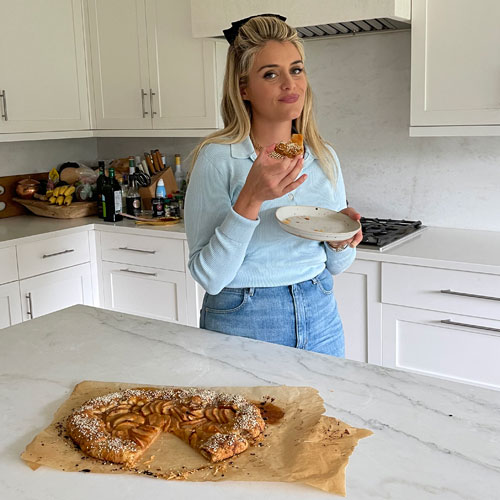 My Grandmother’s Eggless Caesar Salad Daphne Oz