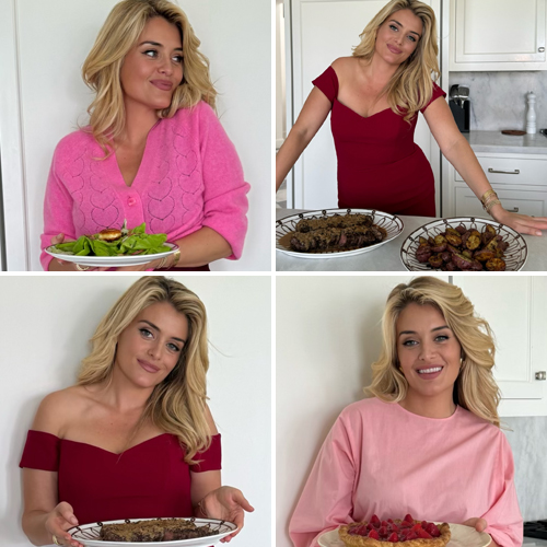 Chickpea “Tuna” Salad Daphne Oz