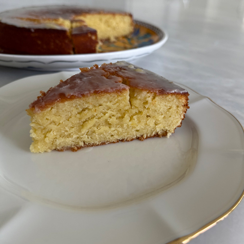 Lemonade Cake