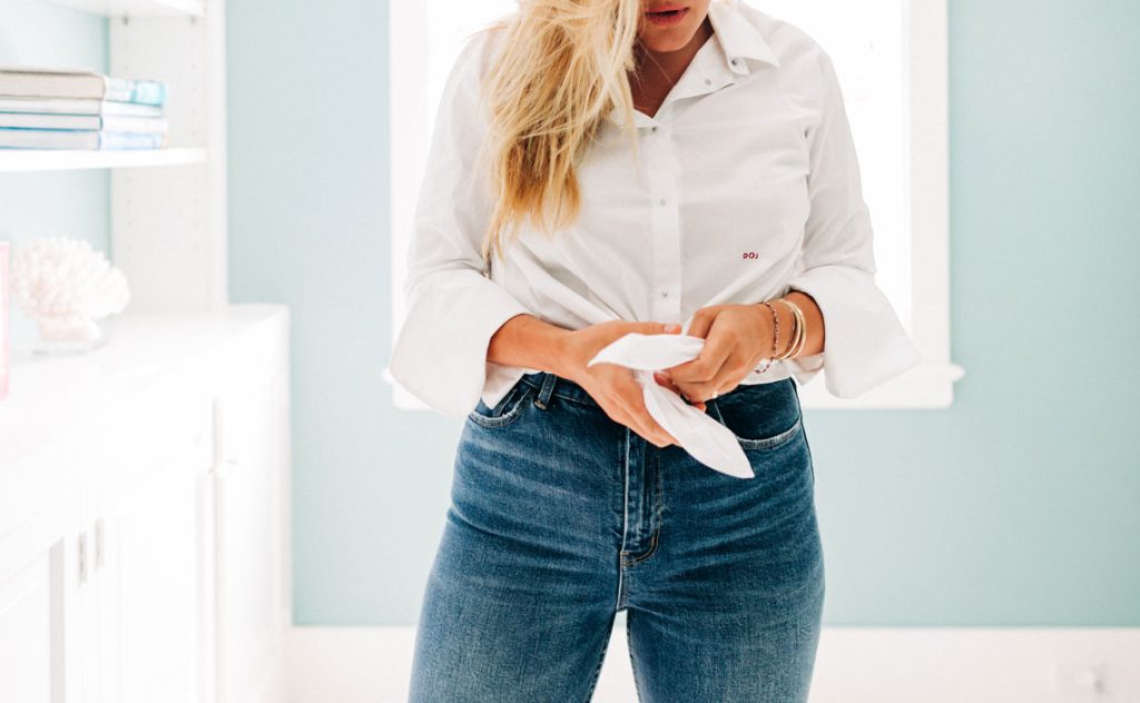 The Best High-Waisted Jeans