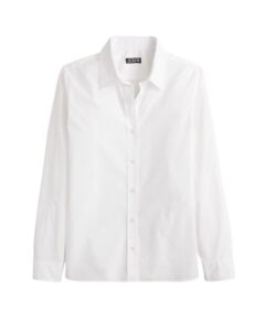 Jules Classic-Fit Shirt in Cotton Poplin
