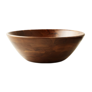 Wood Salad Bowl