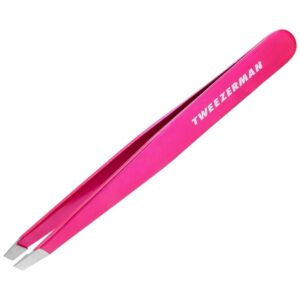 Pink Perfection Slant Tweezer