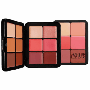 Long-Lasting Full Face Cream Palette