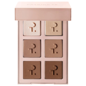 Major Dimension Essential Artistry Edit Eyeshadow Palette in Light
