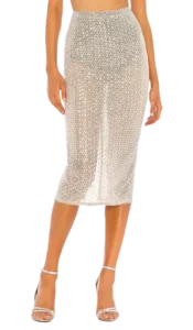 Beatriz Midi Skirt