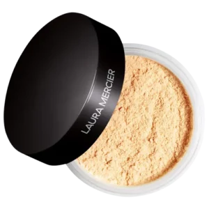 Translucent Setting Powder in Honey