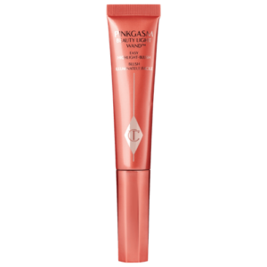 Beauty Highlighter Wand in Pinkgasm Sunset