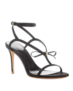 Silk Satin Sandals