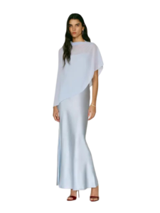 Lilibeth Silk Dress