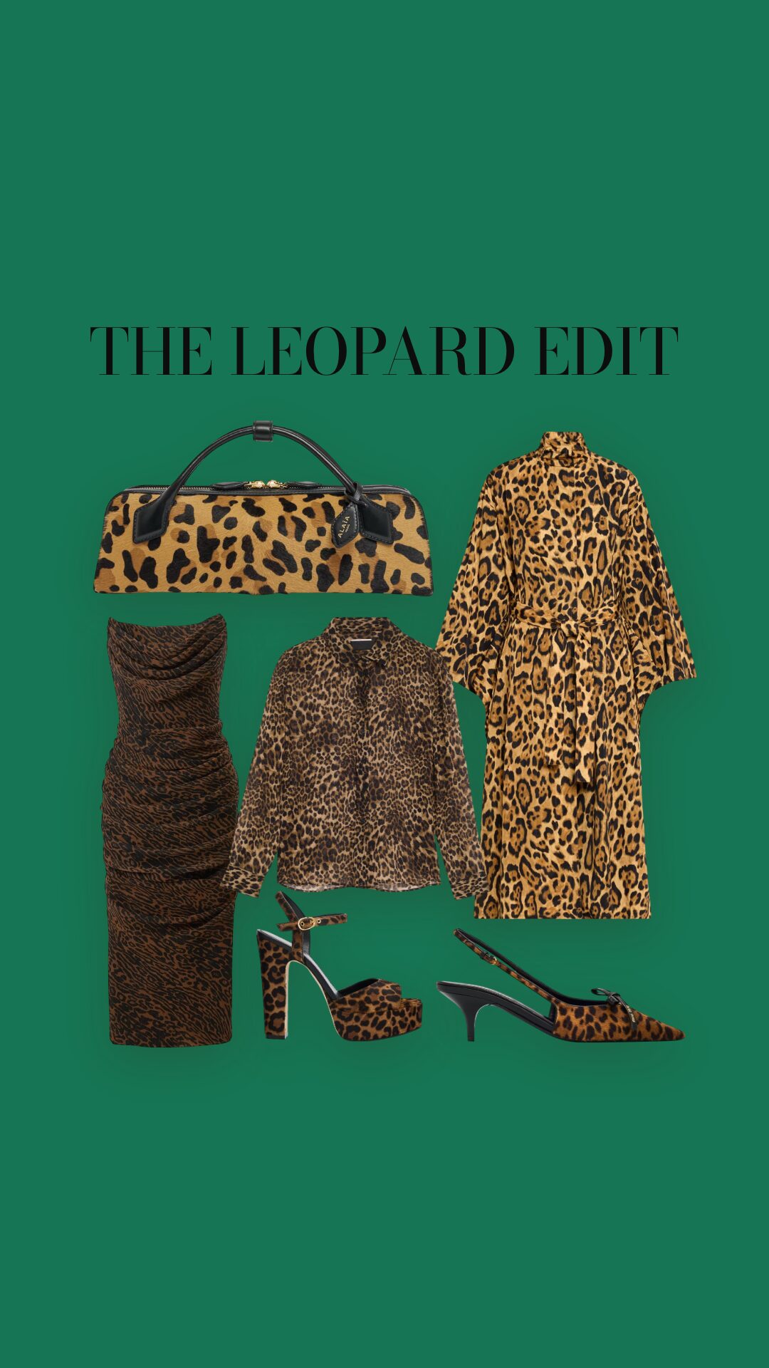 The Leopard Edit